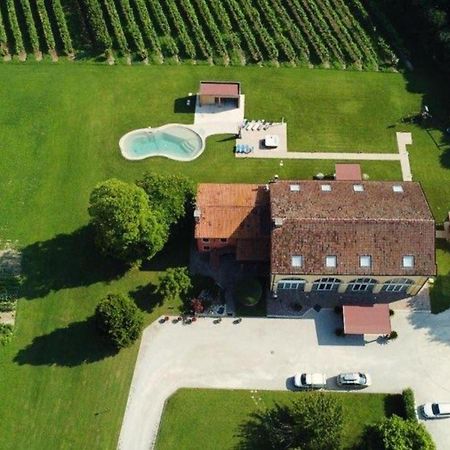 Codevigo Agriturismo Ae Cavane מראה חיצוני תמונה