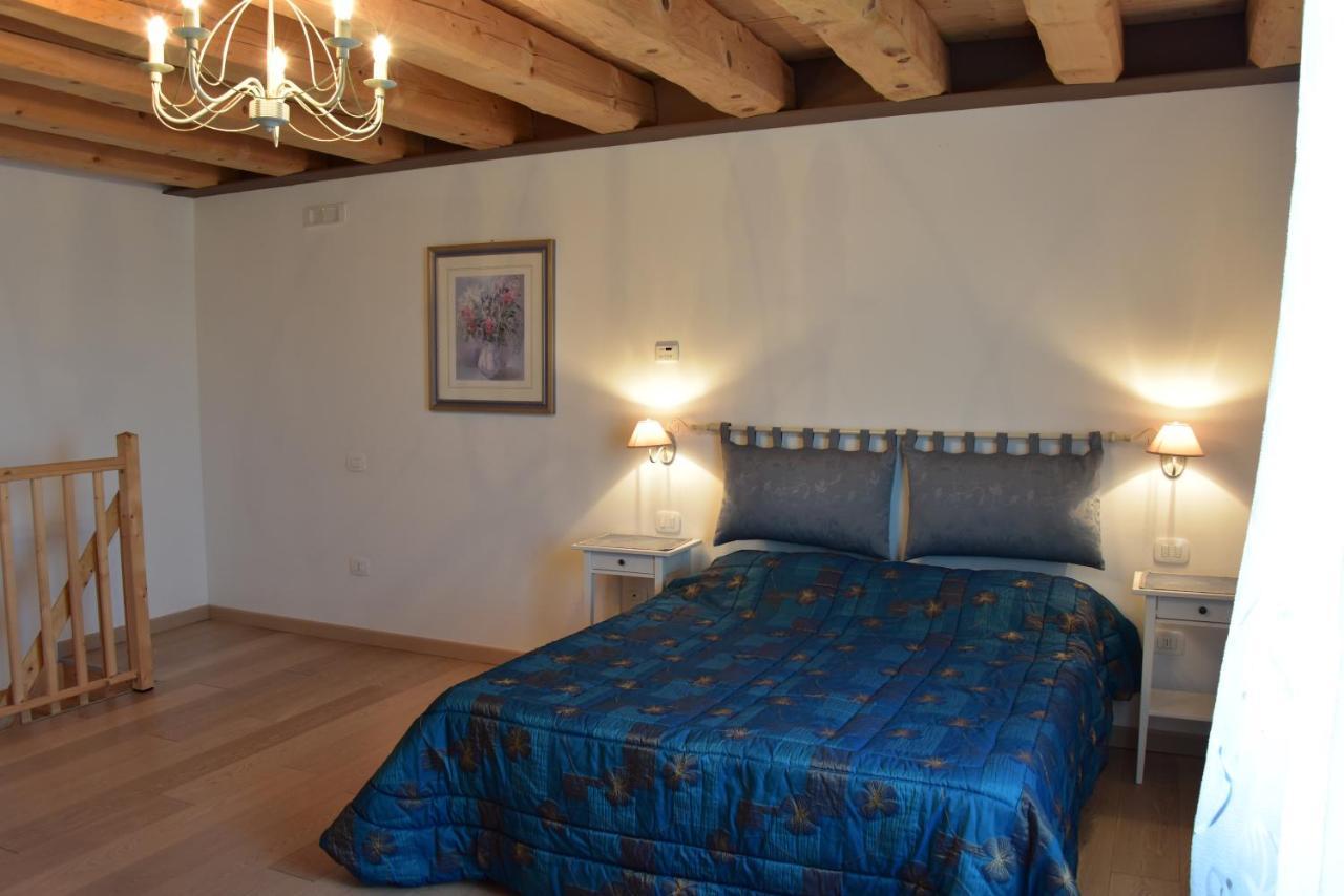 Codevigo Agriturismo Ae Cavane מראה חיצוני תמונה