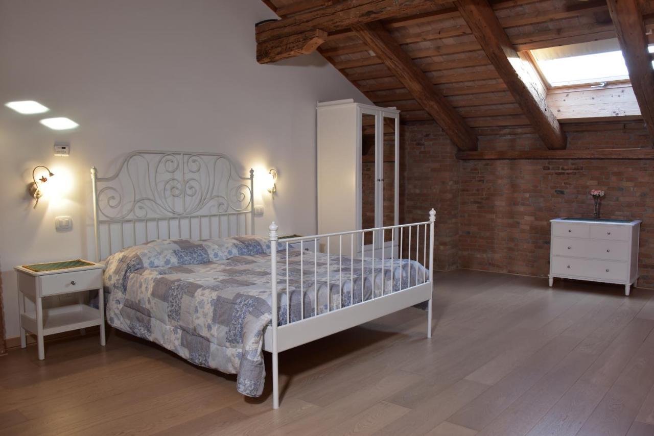 Codevigo Agriturismo Ae Cavane מראה חיצוני תמונה