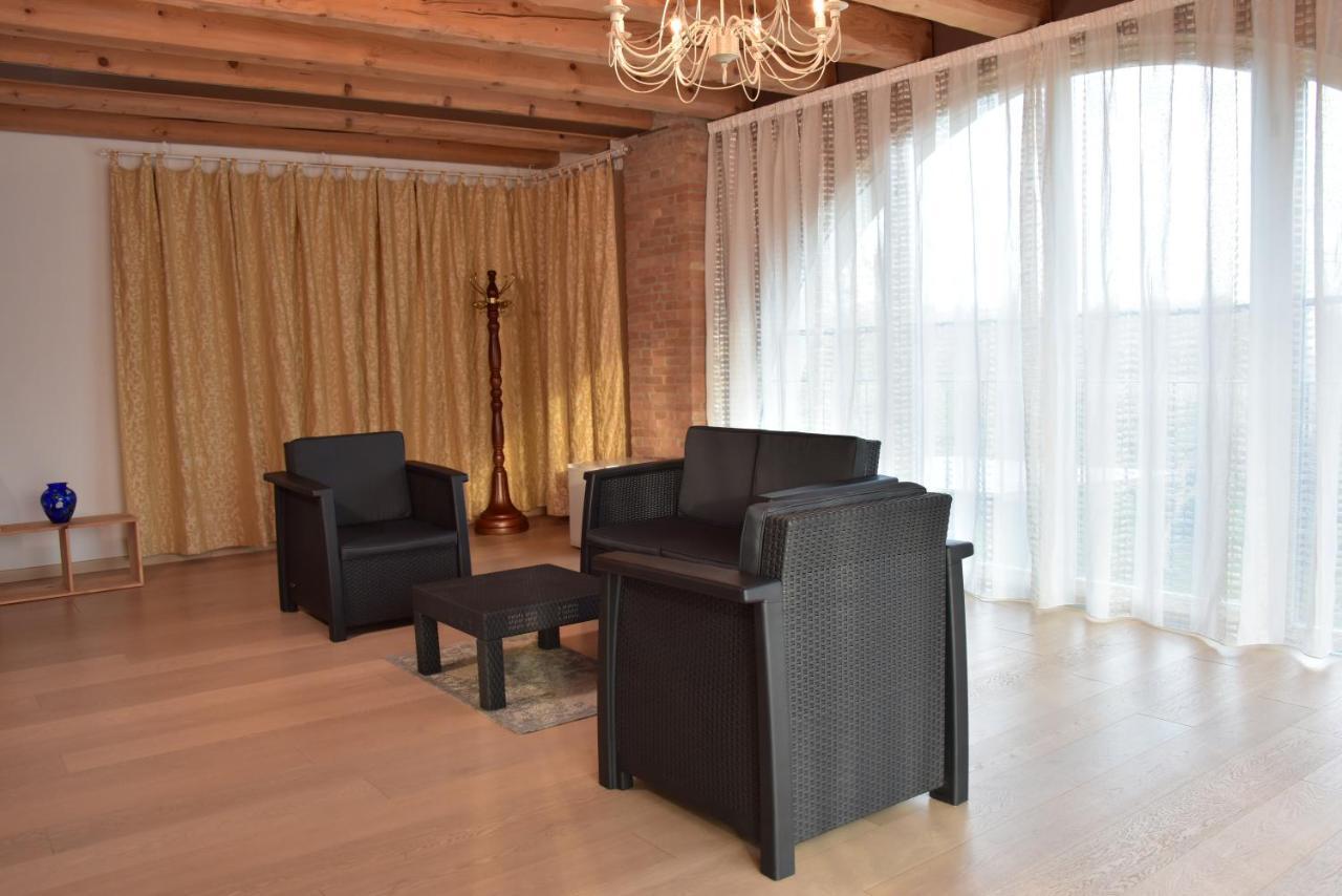 Codevigo Agriturismo Ae Cavane מראה חיצוני תמונה
