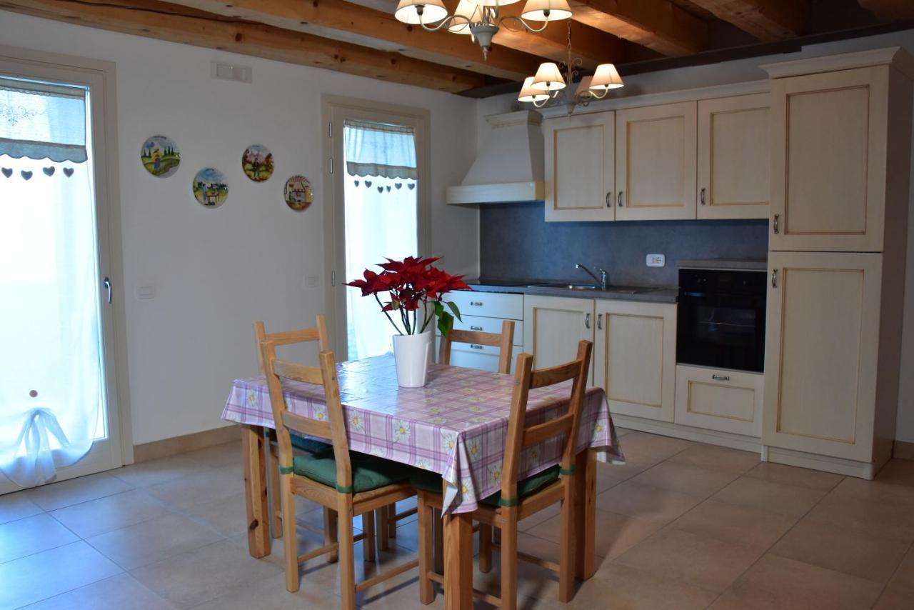 Codevigo Agriturismo Ae Cavane מראה חיצוני תמונה