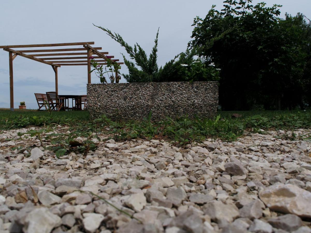 Codevigo Agriturismo Ae Cavane מראה חיצוני תמונה