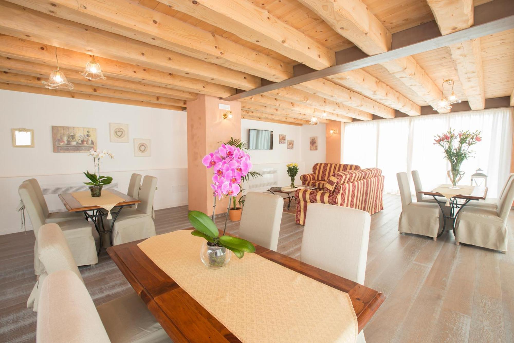 Codevigo Agriturismo Ae Cavane מראה חיצוני תמונה