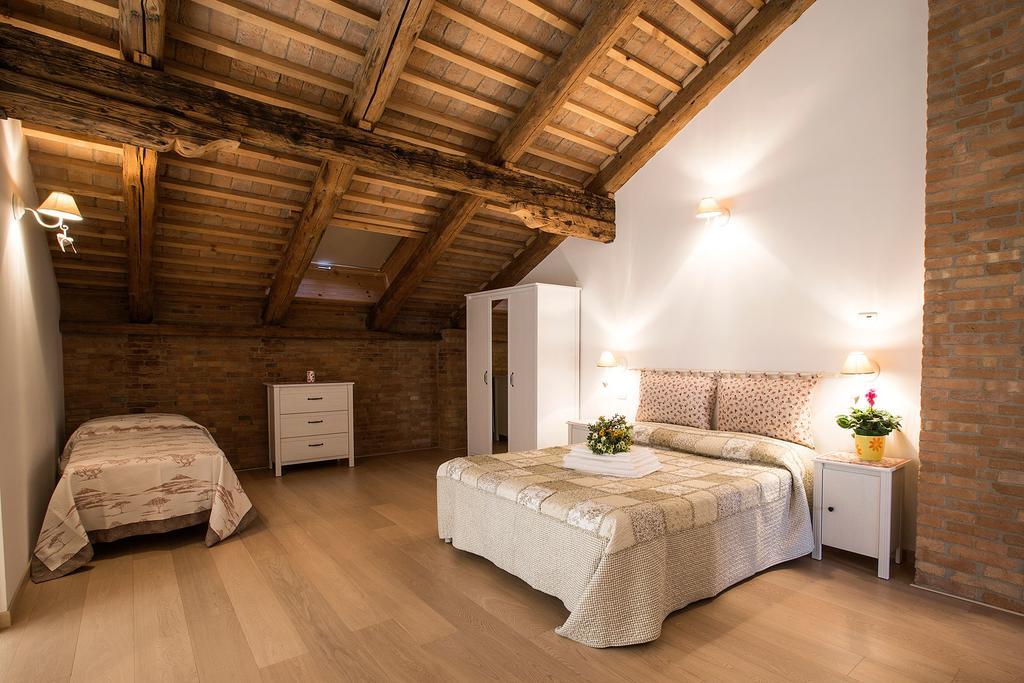 Codevigo Agriturismo Ae Cavane חדר תמונה