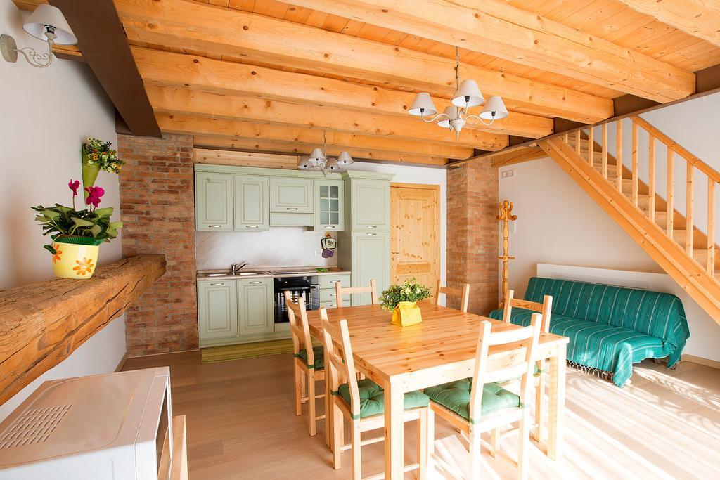 Codevigo Agriturismo Ae Cavane חדר תמונה