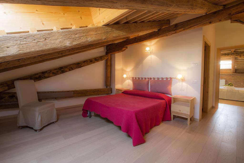Codevigo Agriturismo Ae Cavane מראה חיצוני תמונה