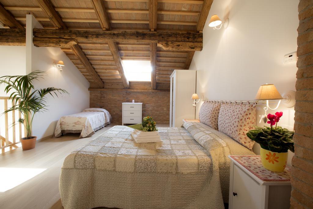Codevigo Agriturismo Ae Cavane מראה חיצוני תמונה