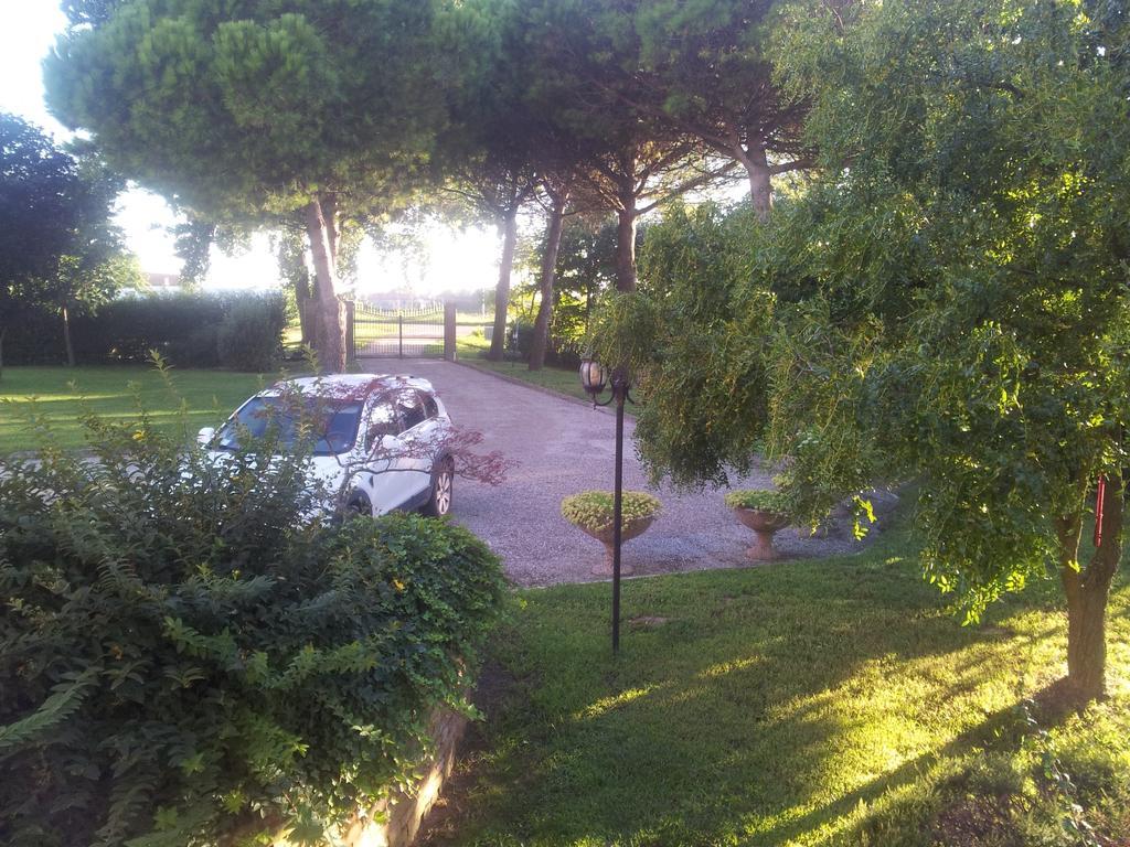 Codevigo Agriturismo Ae Cavane מראה חיצוני תמונה