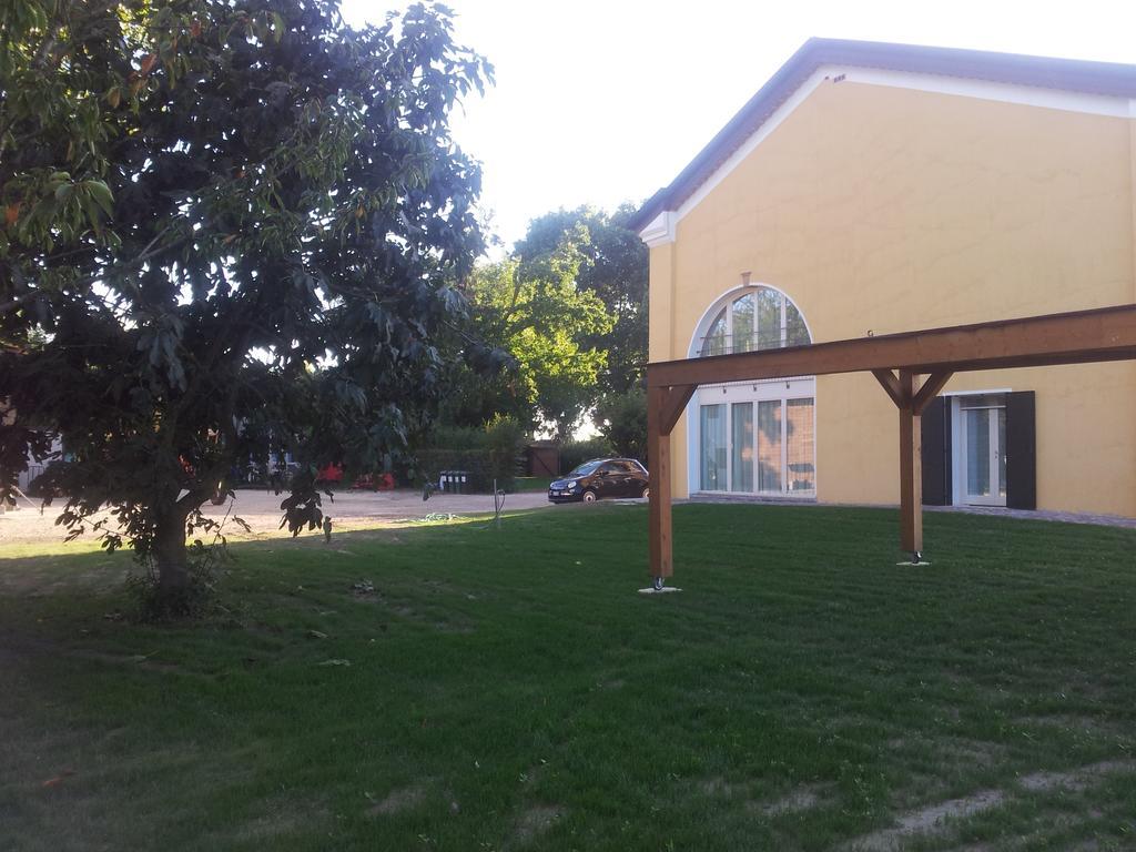 Codevigo Agriturismo Ae Cavane מראה חיצוני תמונה