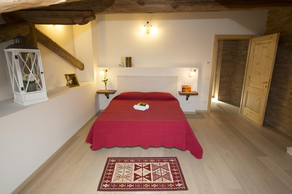 Codevigo Agriturismo Ae Cavane חדר תמונה