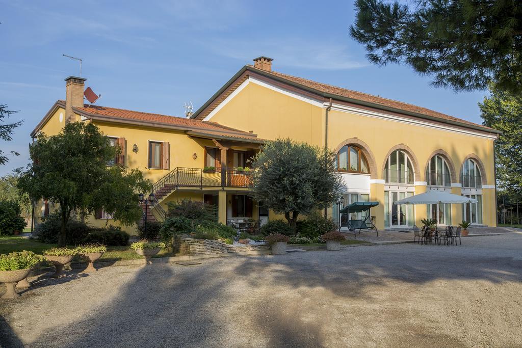 Codevigo Agriturismo Ae Cavane מראה חיצוני תמונה